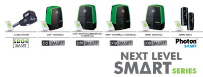 Centurion SMART range