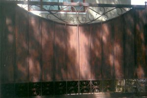 Gate designs PD001 Gate designs PD001