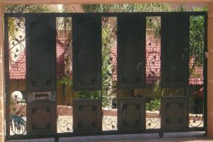 Gate designs PD003 Gate designs PD003