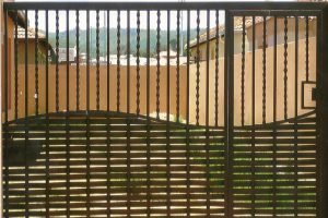 Gate designs PD004 Gate designs PD004