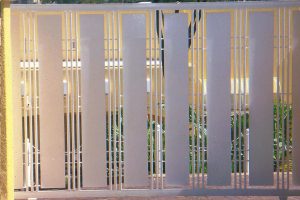 Gate designs PD006 Gate designs PD006