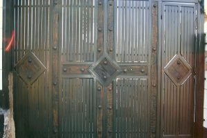 Gate designs PD007 Gate designs PD007