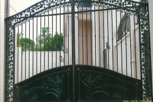 Gate designs PD011 Gate designs PD011