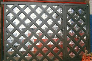 Gate designs PD012 Gate designs PD012