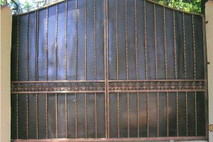 Gate designs PD015 Gate designs PD015