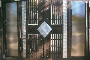 Gate designs PD016 Gate designs PD016