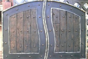 Gate designs PD017 Gate designs PD017