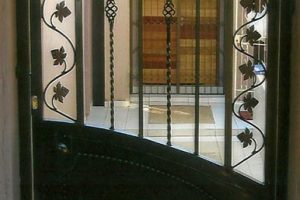 Gate designs PD021 Gate designs PD021