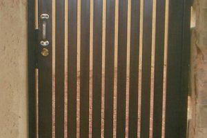 Gate designs PD022 Gate designs PD022