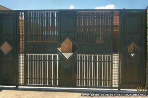 Gate designs PD025 Gate designs PD025