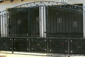 Gate designs PD027 Gate designs PD027