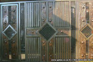Gate designs PD028 Gate designs PD028